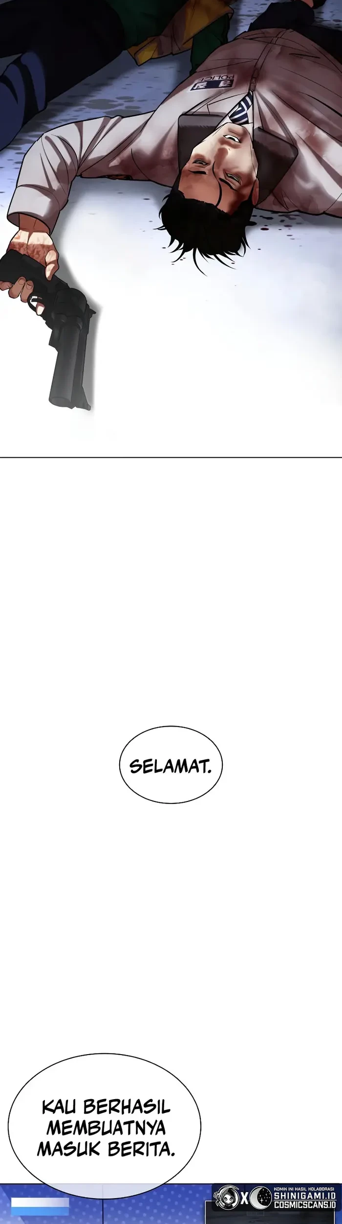 Lookism Chapter 441 Gambar 59
