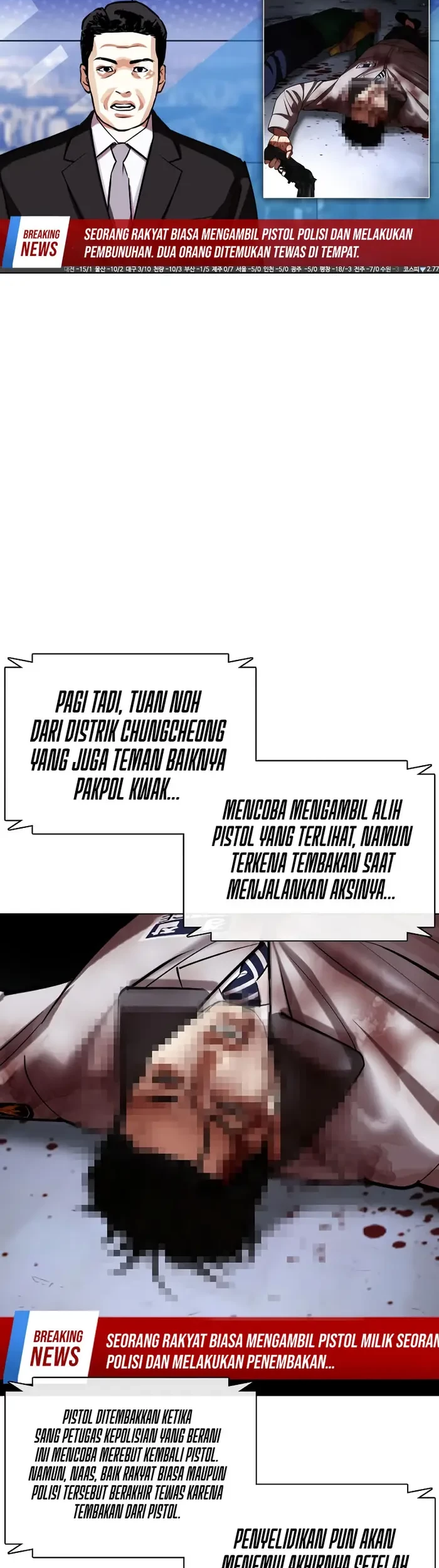 Lookism Chapter 441 Gambar 60