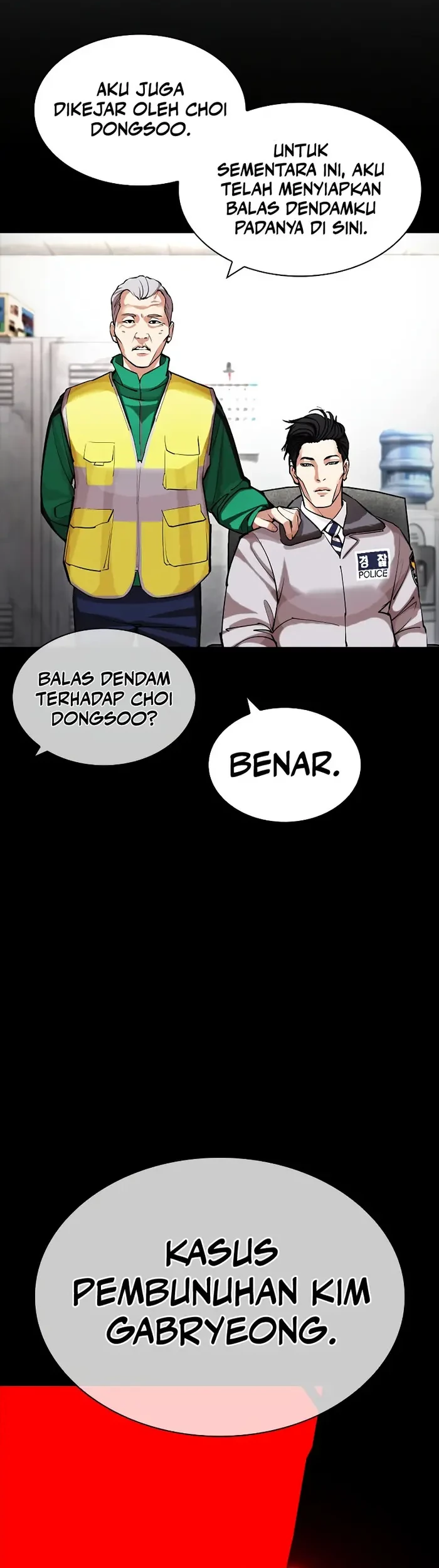 Lookism Chapter 441 Gambar 63