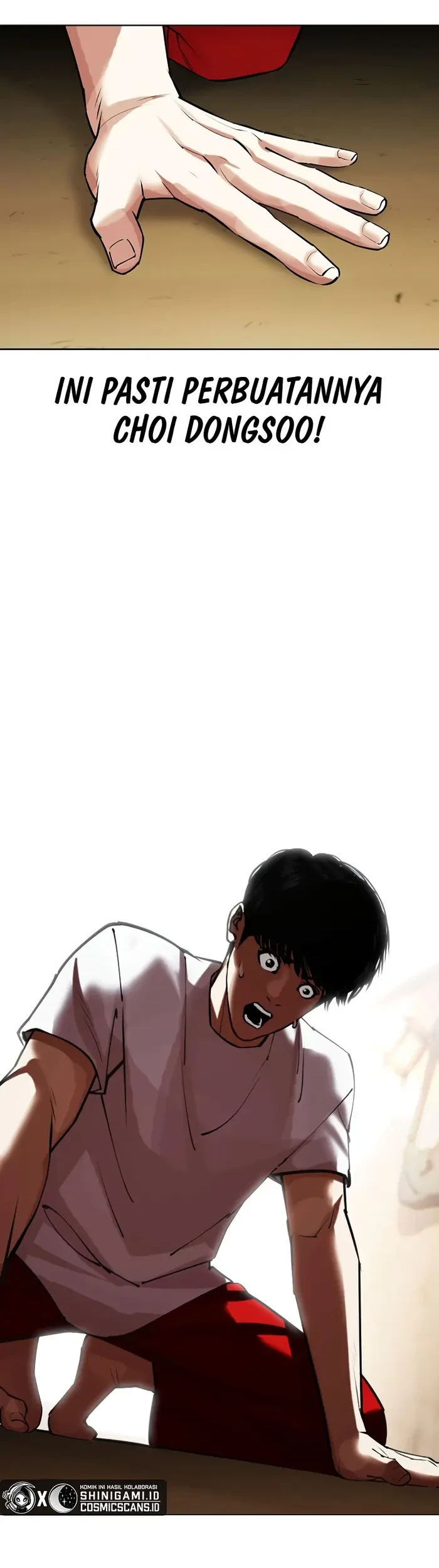 Lookism Chapter 441 Gambar 67