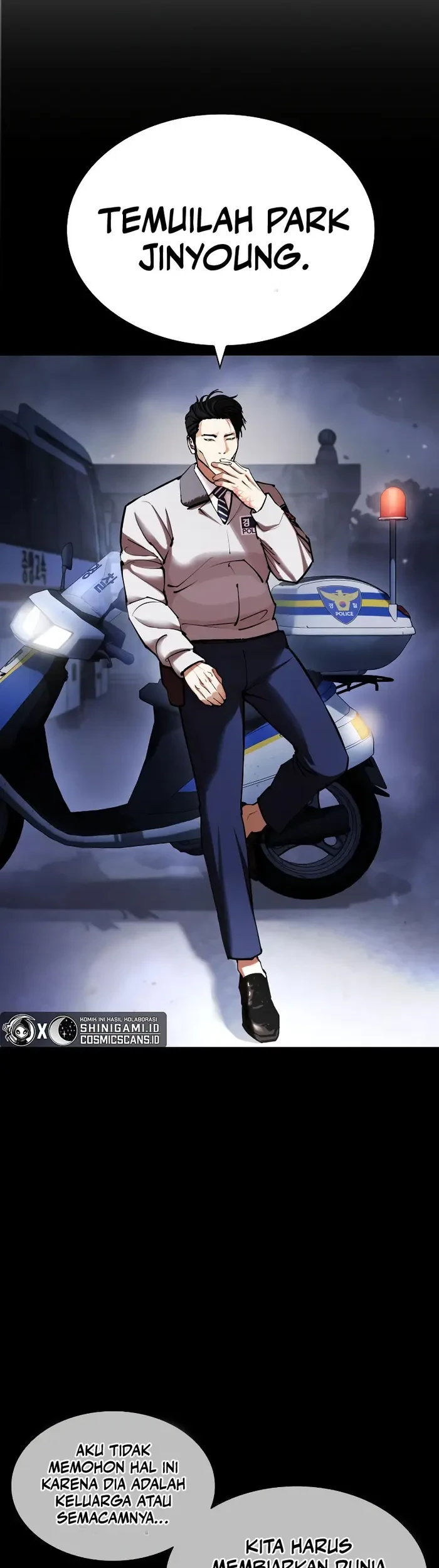 Lookism Chapter 441 Gambar 71