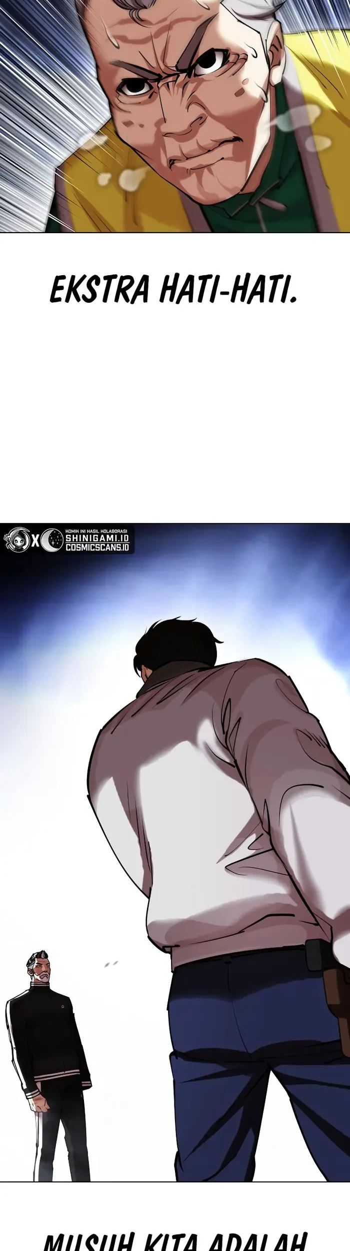 Lookism Chapter 441 Gambar 4