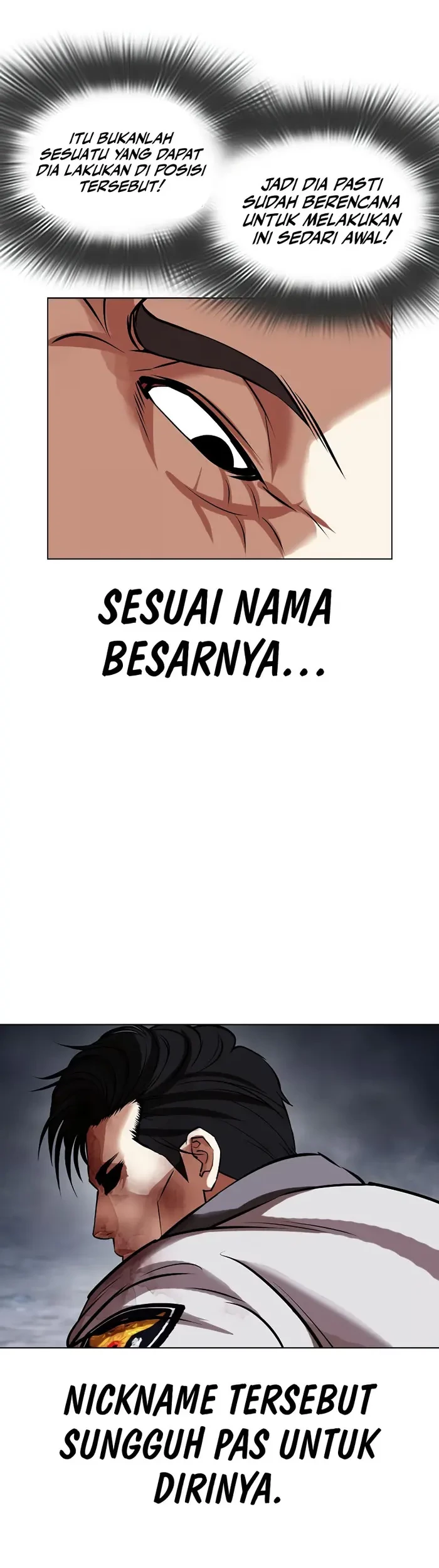 Lookism Chapter 441 Gambar 23