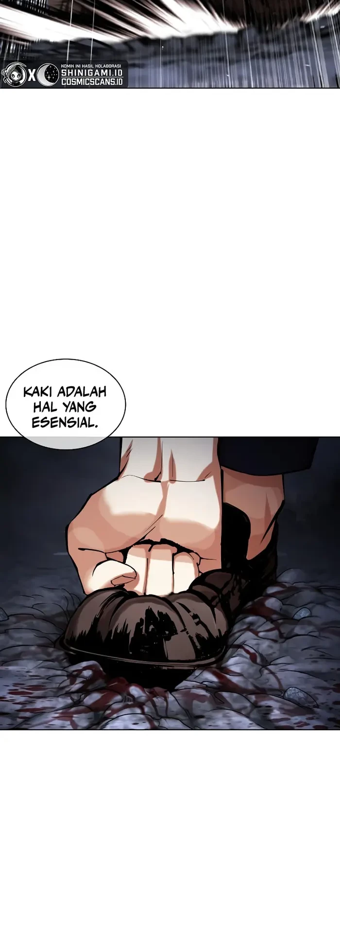 Lookism Chapter 441 Gambar 33