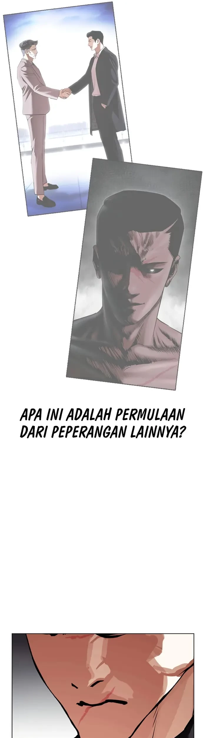 Lookism Chapter 442 Gambar 35