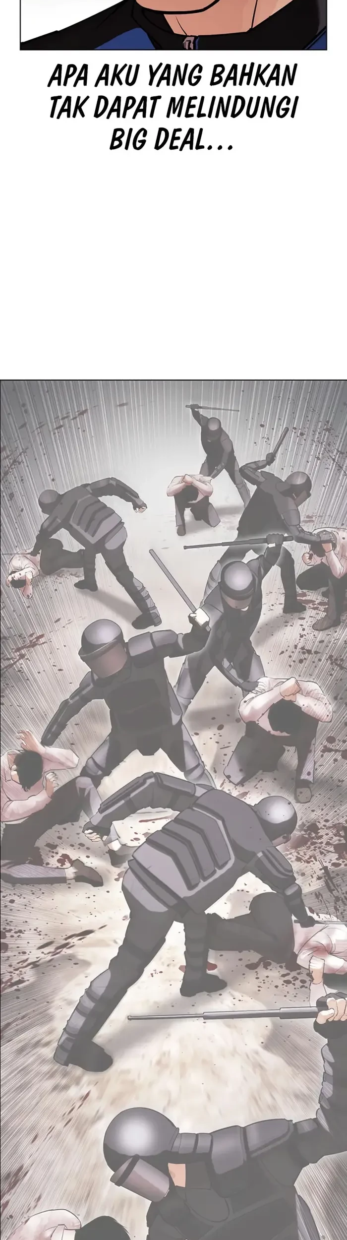 Lookism Chapter 442 Gambar 36