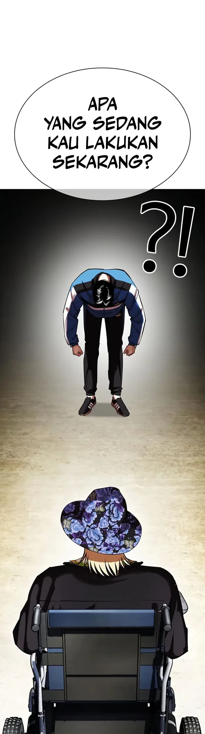 Lookism Chapter 442 Gambar 38