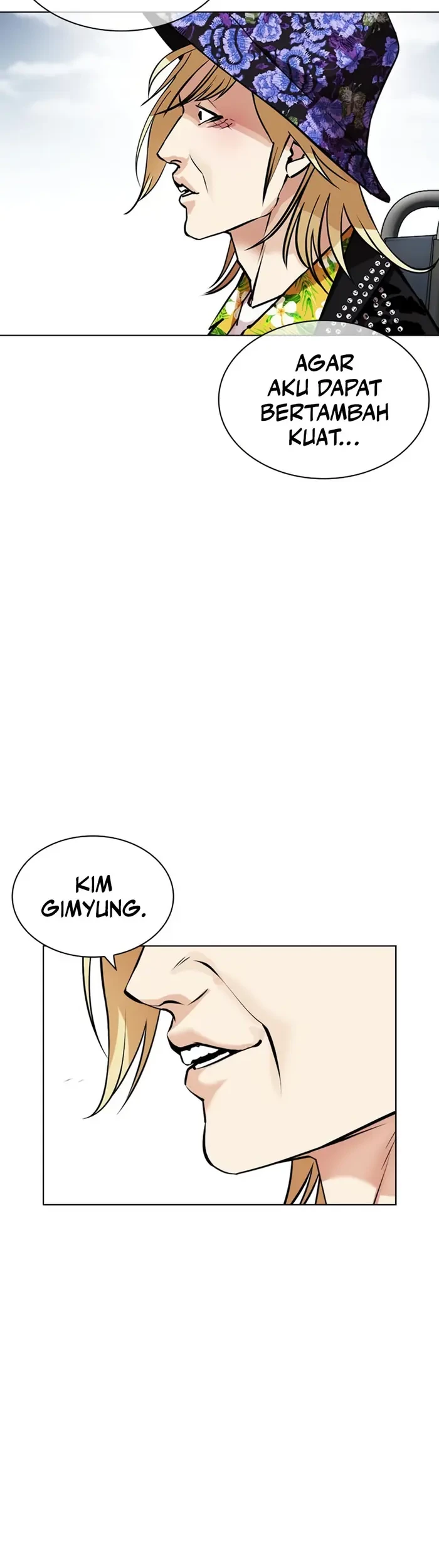 Lookism Chapter 442 Gambar 41