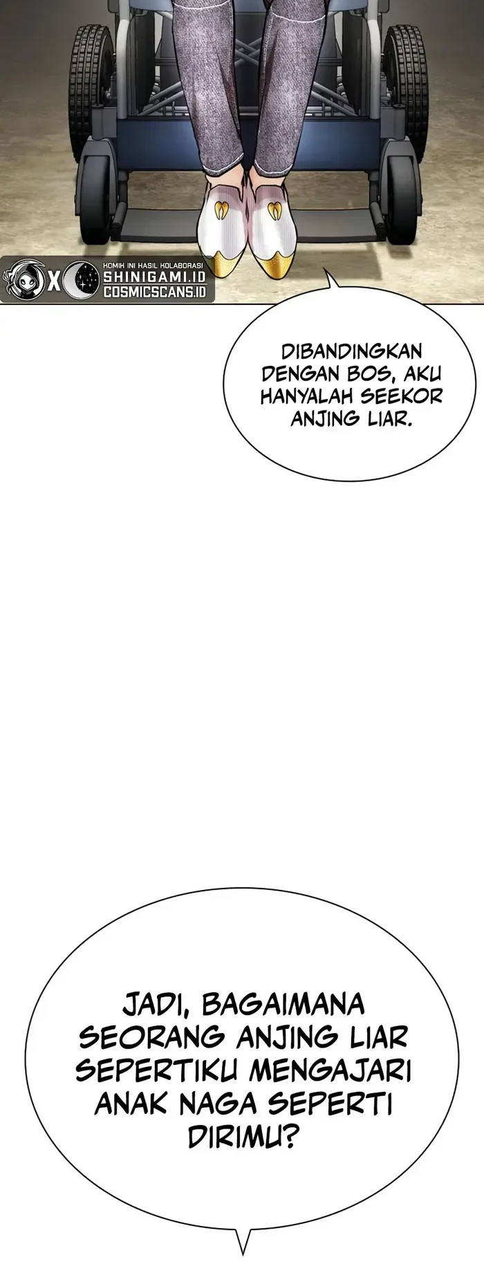 Lookism Chapter 442 Gambar 43