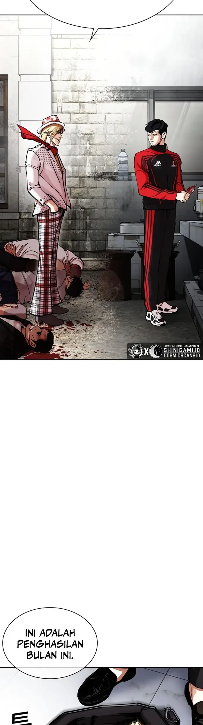 Lookism Chapter 442 Gambar 50