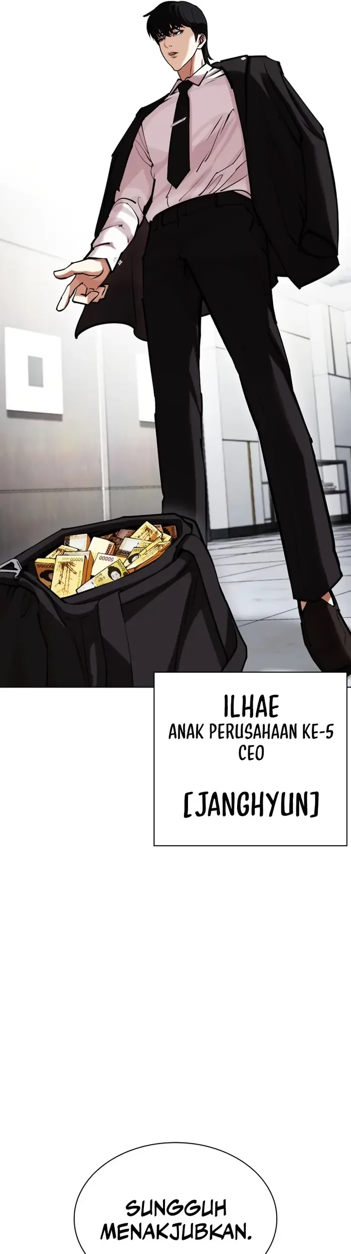 Lookism Chapter 442 Gambar 52