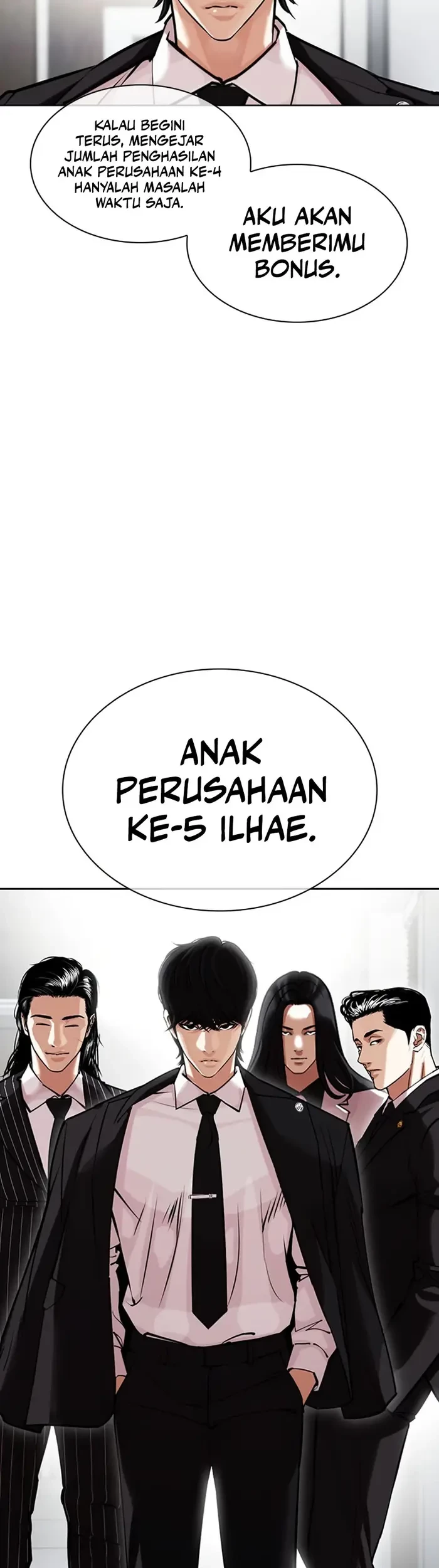 Lookism Chapter 442 Gambar 54