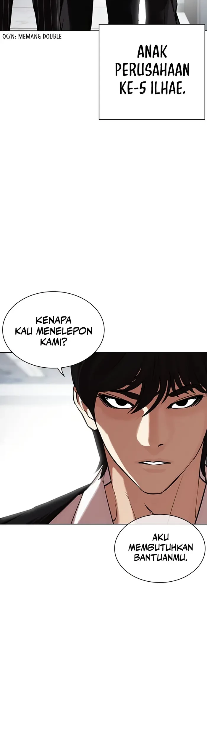 Lookism Chapter 442 Gambar 55