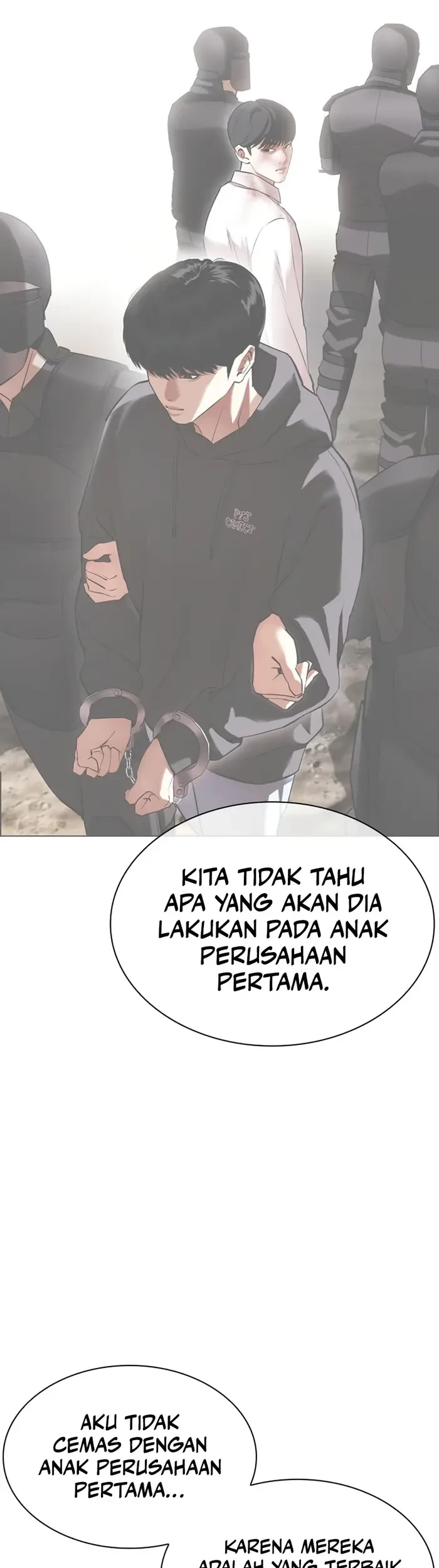 Lookism Chapter 442 Gambar 58