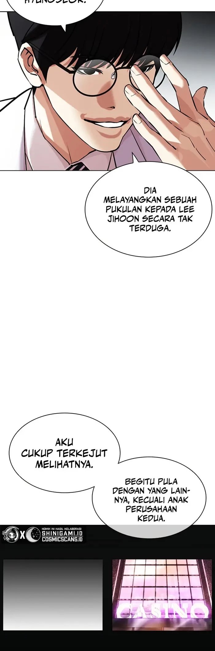 Lookism Chapter 442 Gambar 60