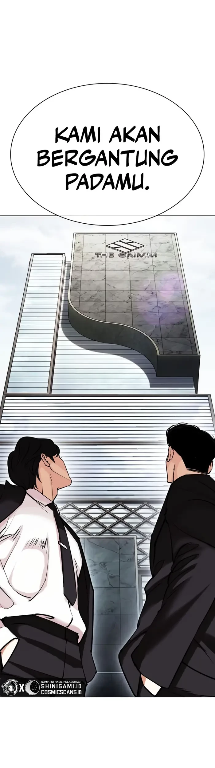 Lookism Chapter 442 Gambar 63