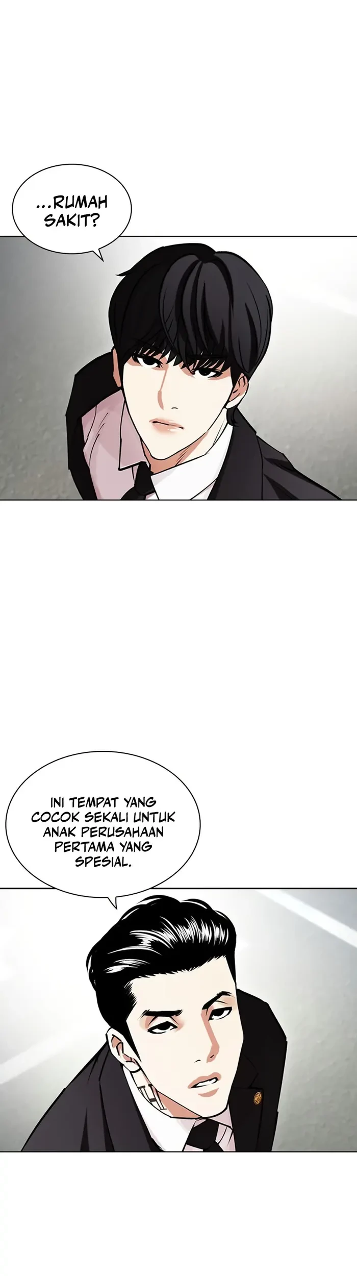 Lookism Chapter 442 Gambar 64