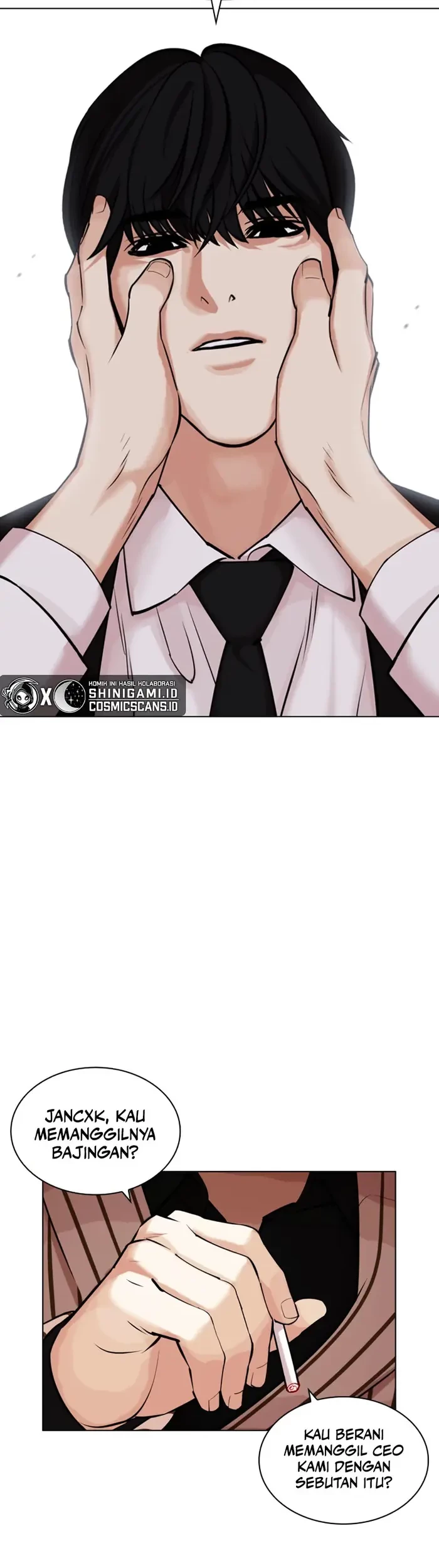 Lookism Chapter 442 Gambar 81