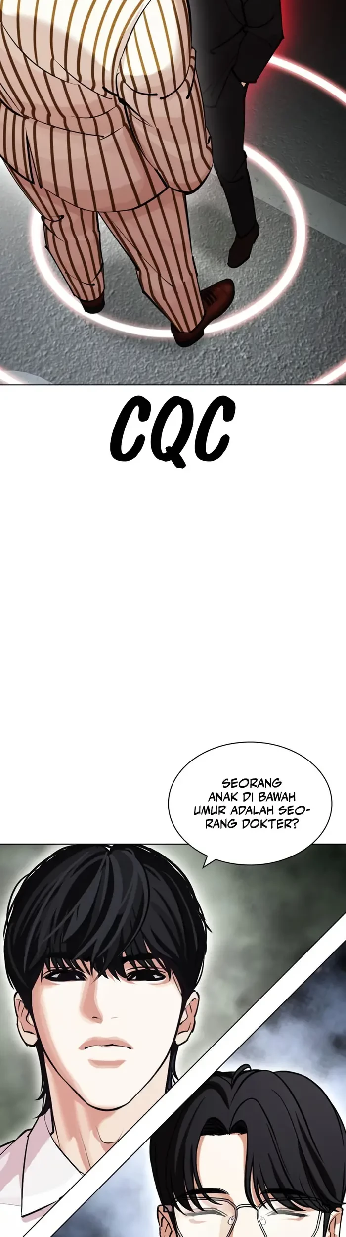 Lookism Chapter 442 Gambar 85