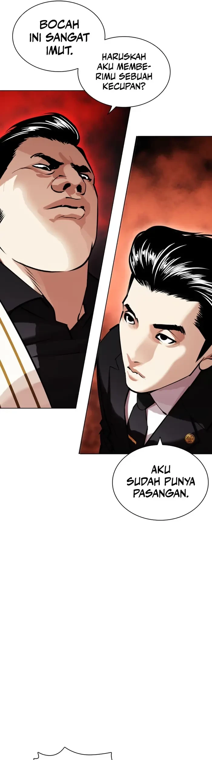 Lookism Chapter 442 Gambar 87