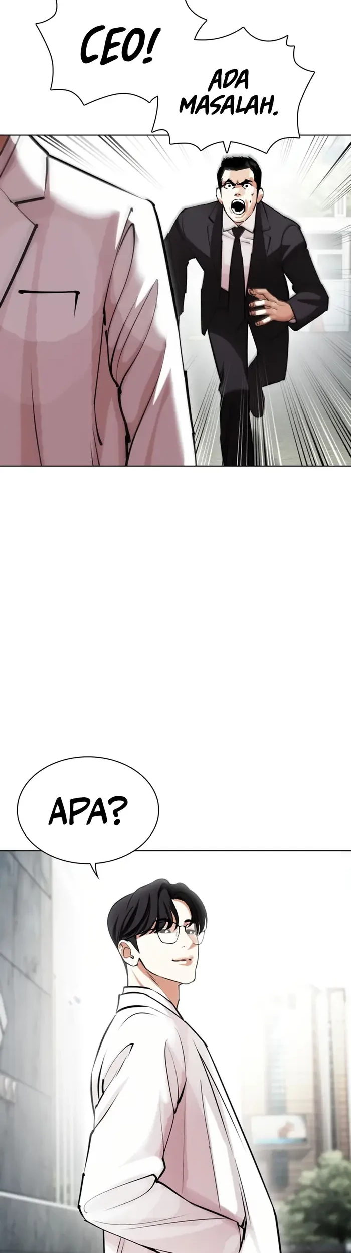 Lookism Chapter 442 Gambar 88