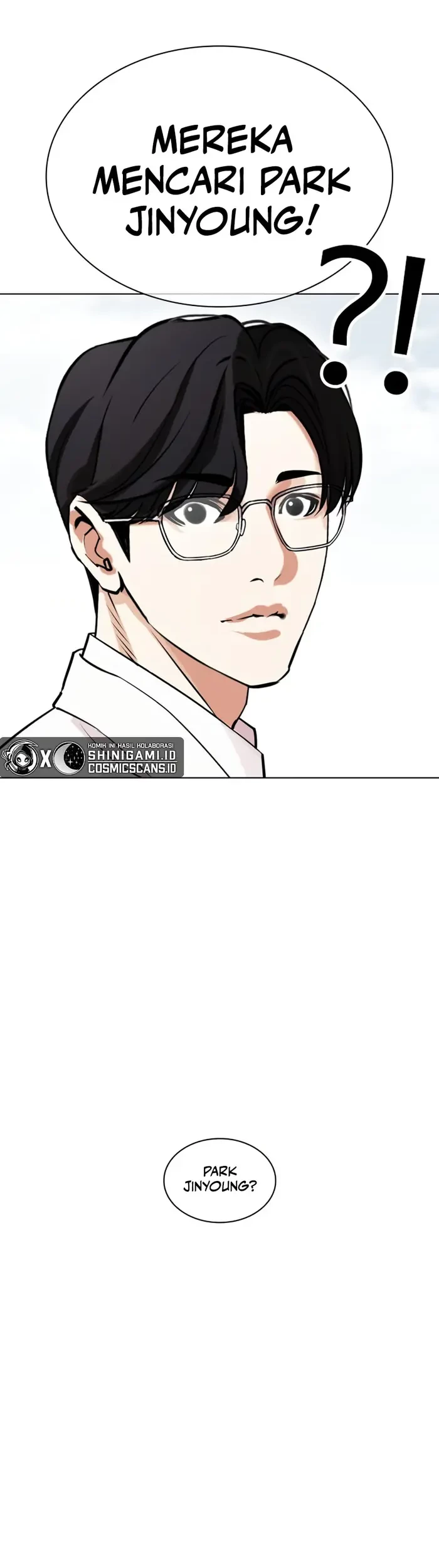 Lookism Chapter 442 Gambar 90