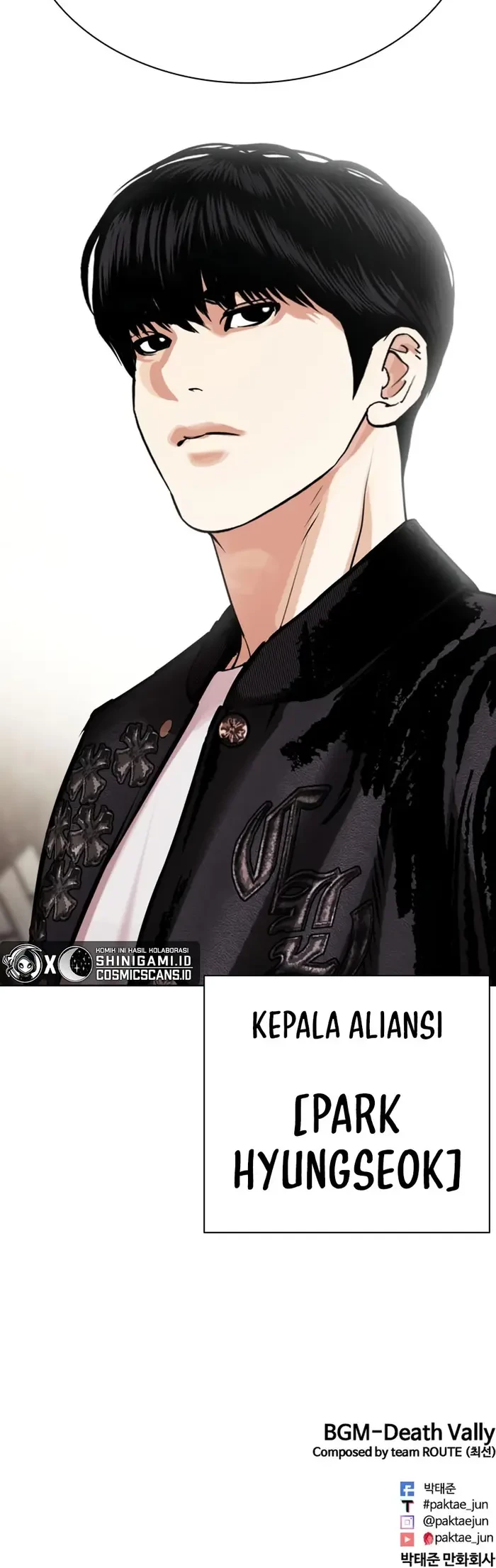 Lookism Chapter 442 Gambar 95