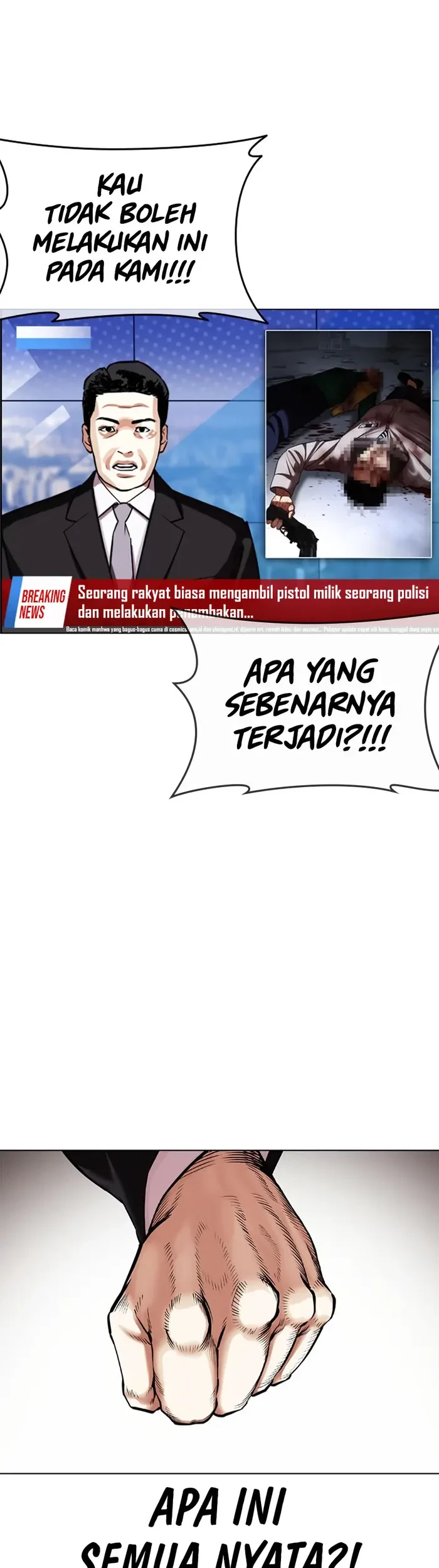 Lookism Chapter 442 Gambar 5