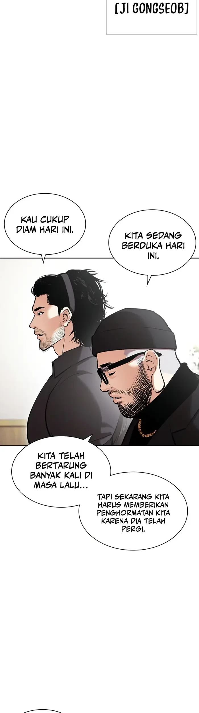 Lookism Chapter 442 Gambar 13