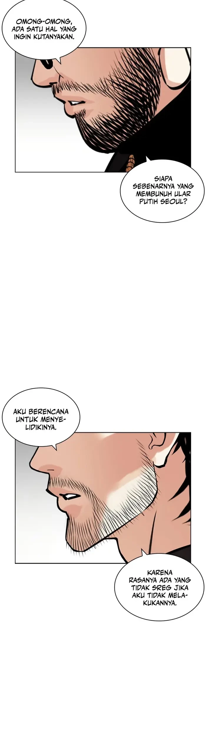 Lookism Chapter 442 Gambar 14