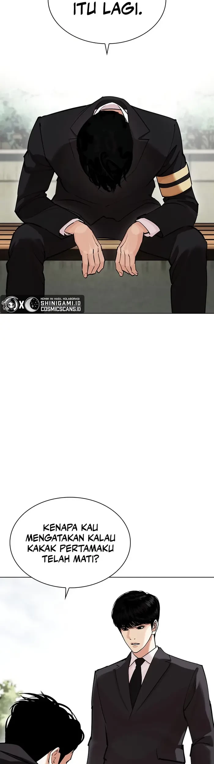 Lookism Chapter 442 Gambar 18