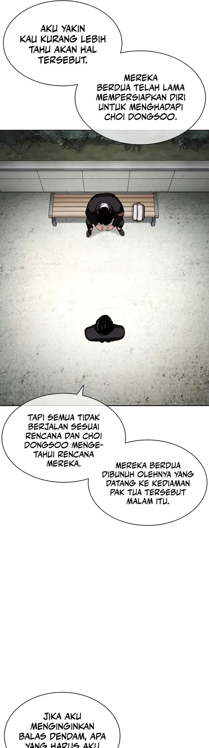 Lookism Chapter 442 Gambar 20