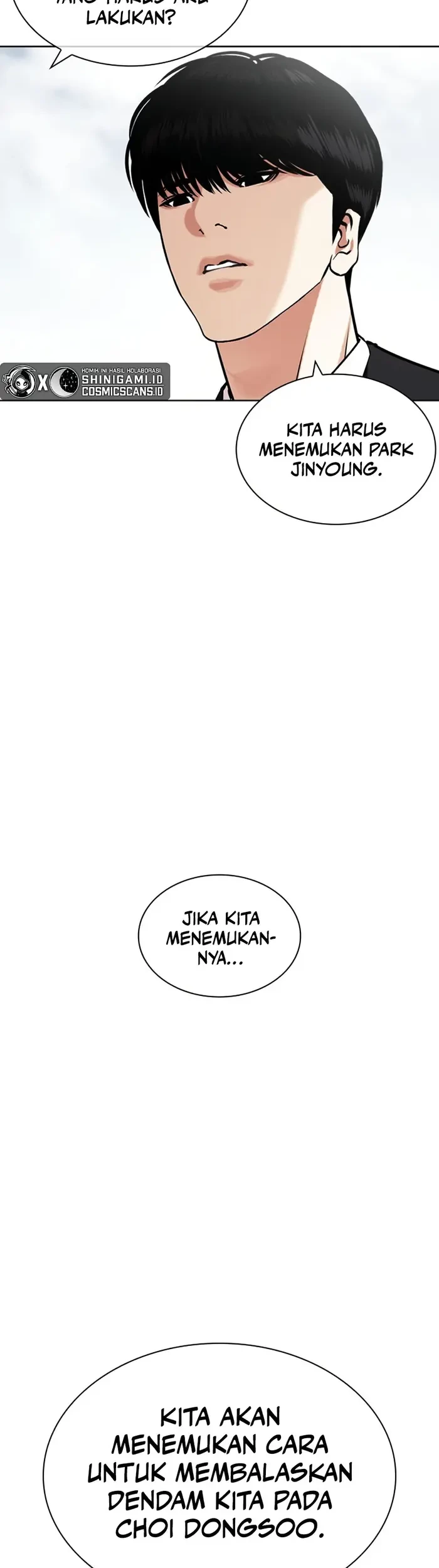 Lookism Chapter 442 Gambar 21