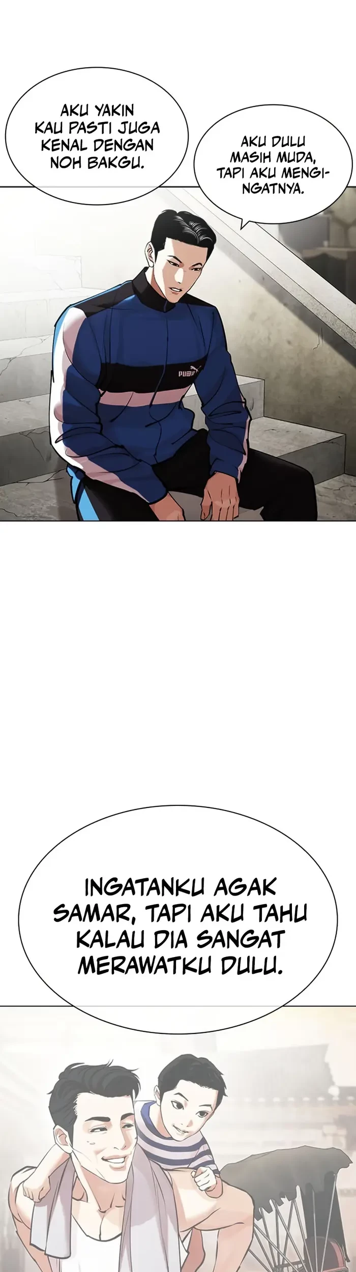 Lookism Chapter 442 Gambar 28