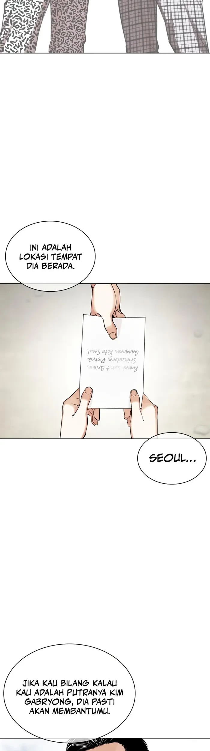 Lookism Chapter 442 Gambar 33