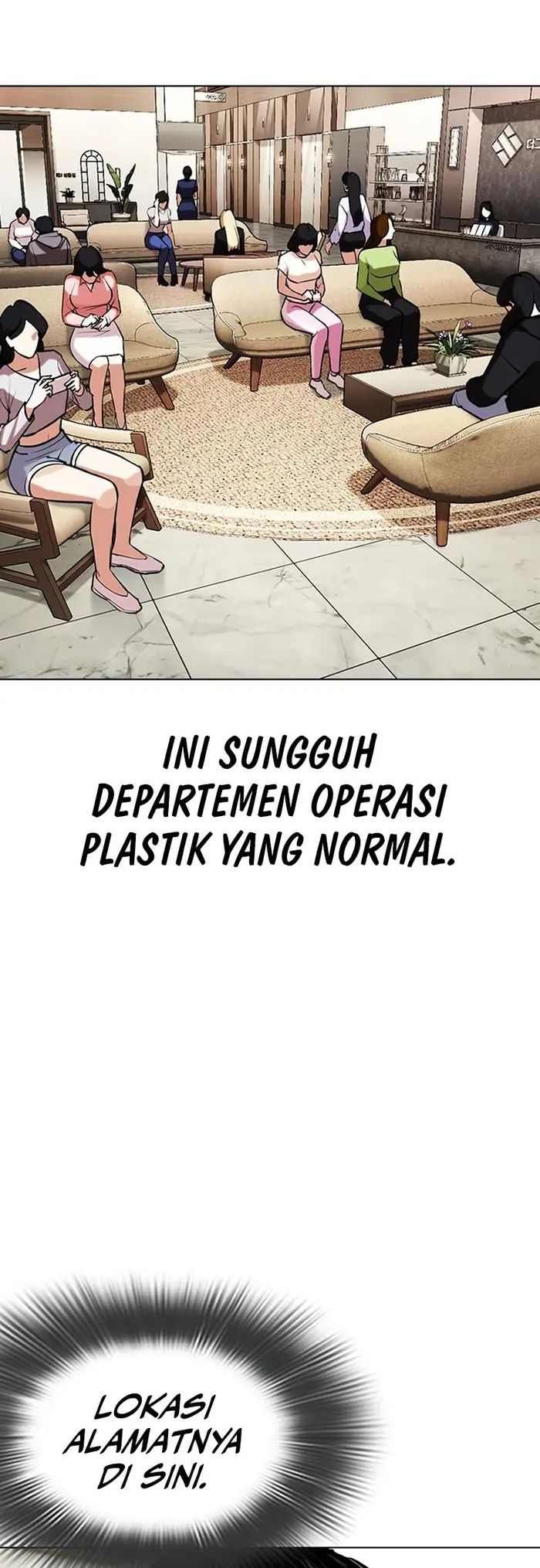 Lookism Chapter 443 Gambar 10