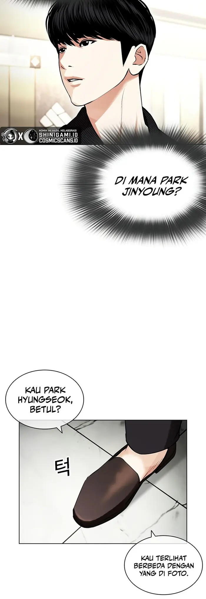 Lookism Chapter 443 Gambar 11