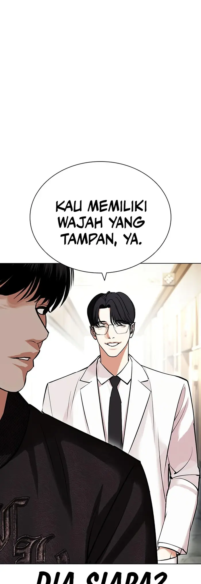 Lookism Chapter 443 Gambar 12