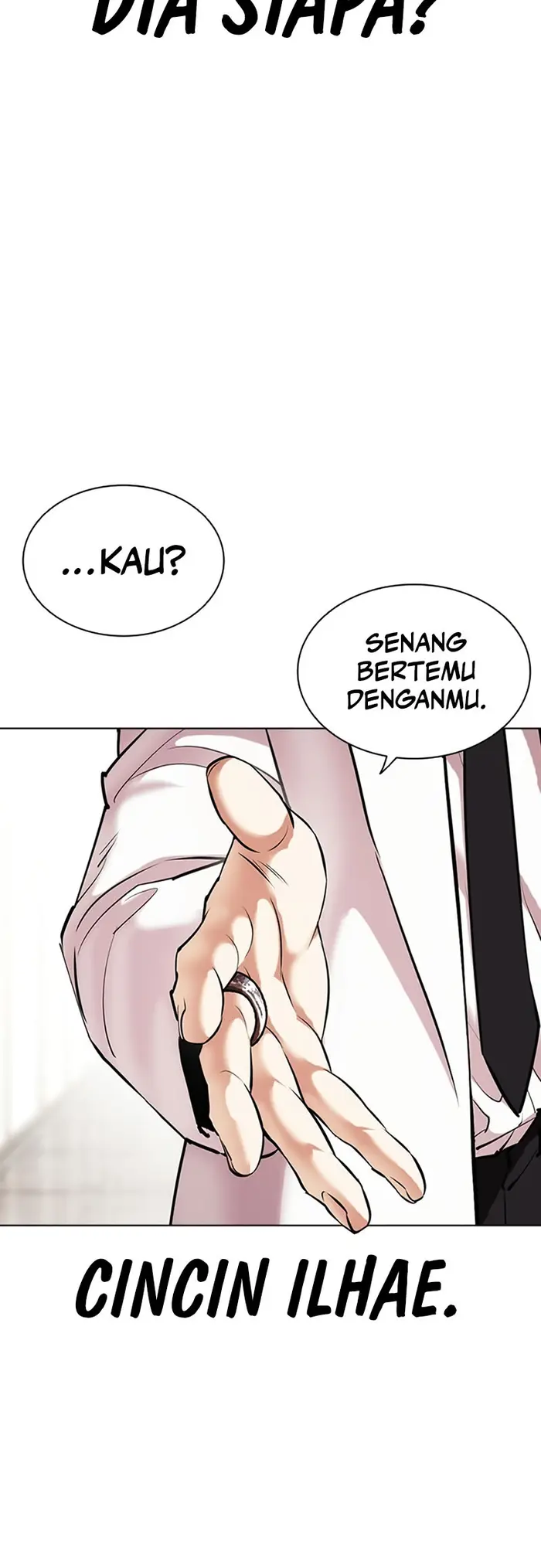 Lookism Chapter 443 Gambar 13
