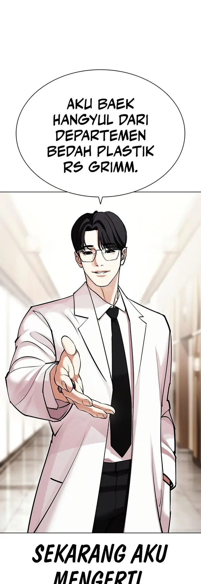 Lookism Chapter 443 Gambar 14