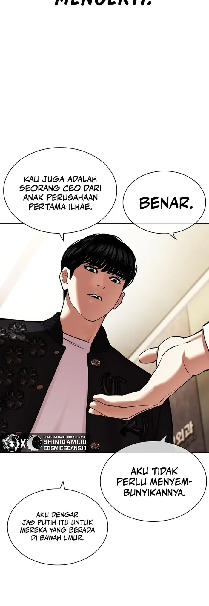 Lookism Chapter 443 Gambar 15