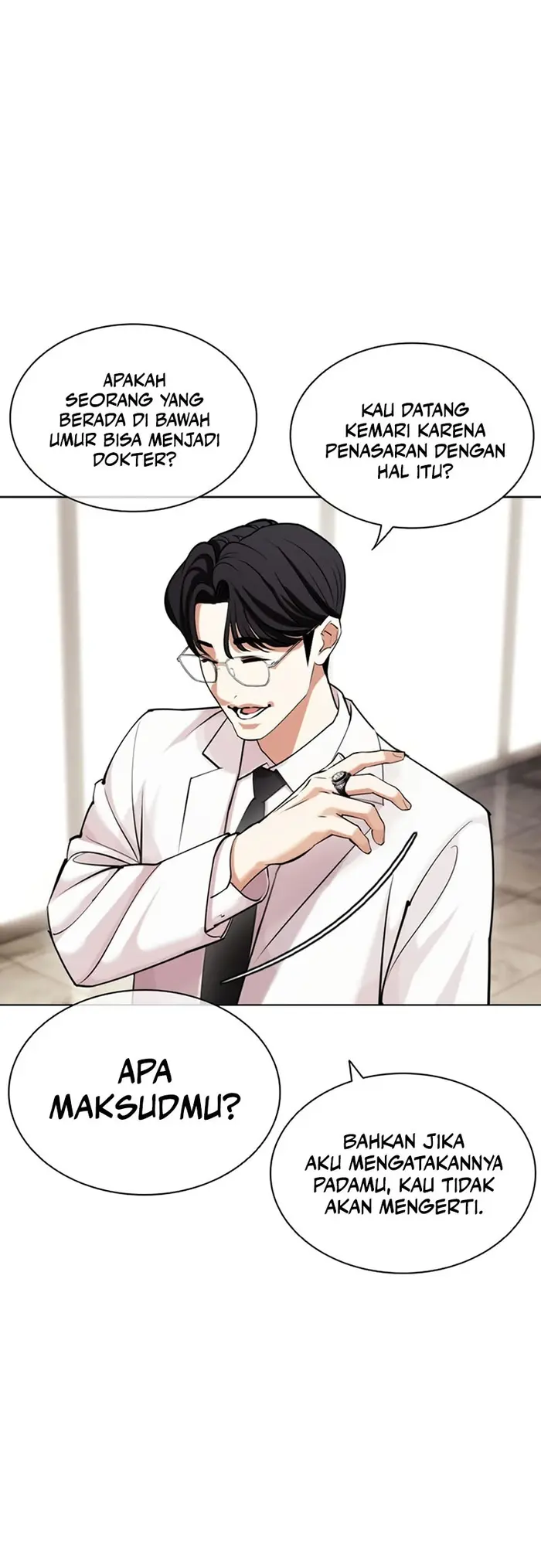 Lookism Chapter 443 Gambar 16