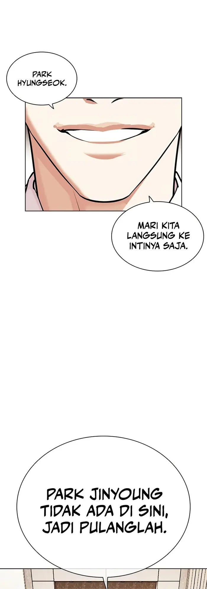 Lookism Chapter 443 Gambar 17