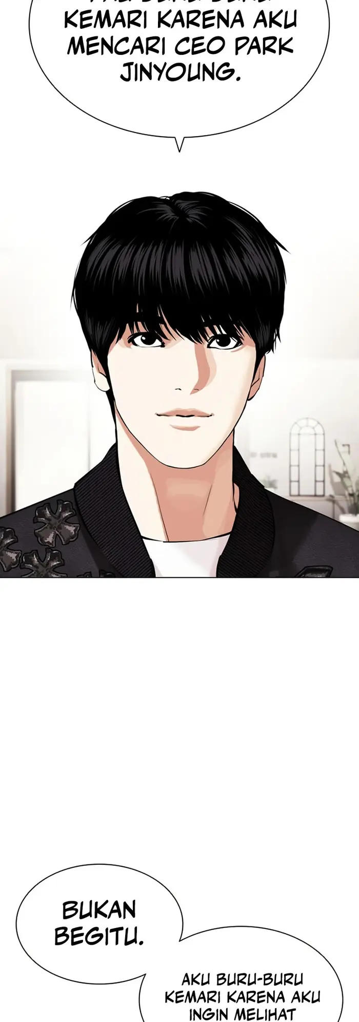 Lookism Chapter 443 Gambar 20