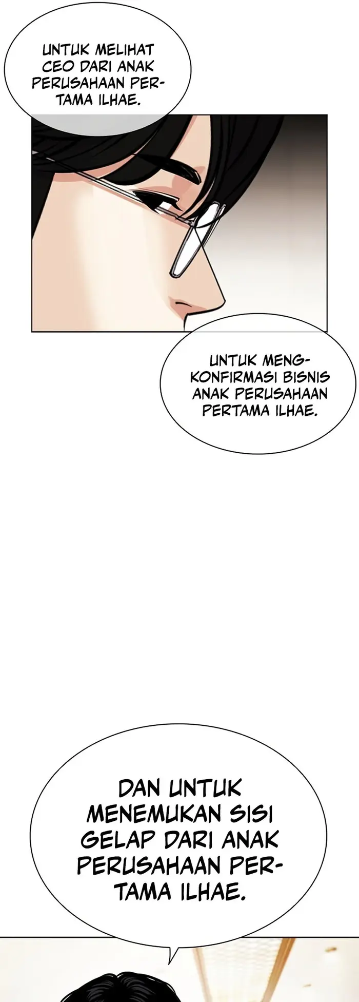 Lookism Chapter 443 Gambar 22