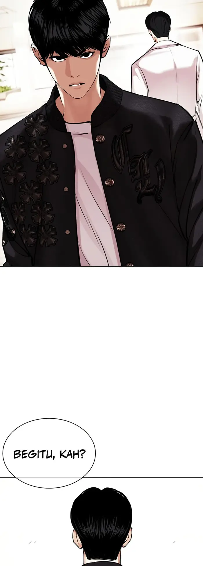 Lookism Chapter 443 Gambar 23