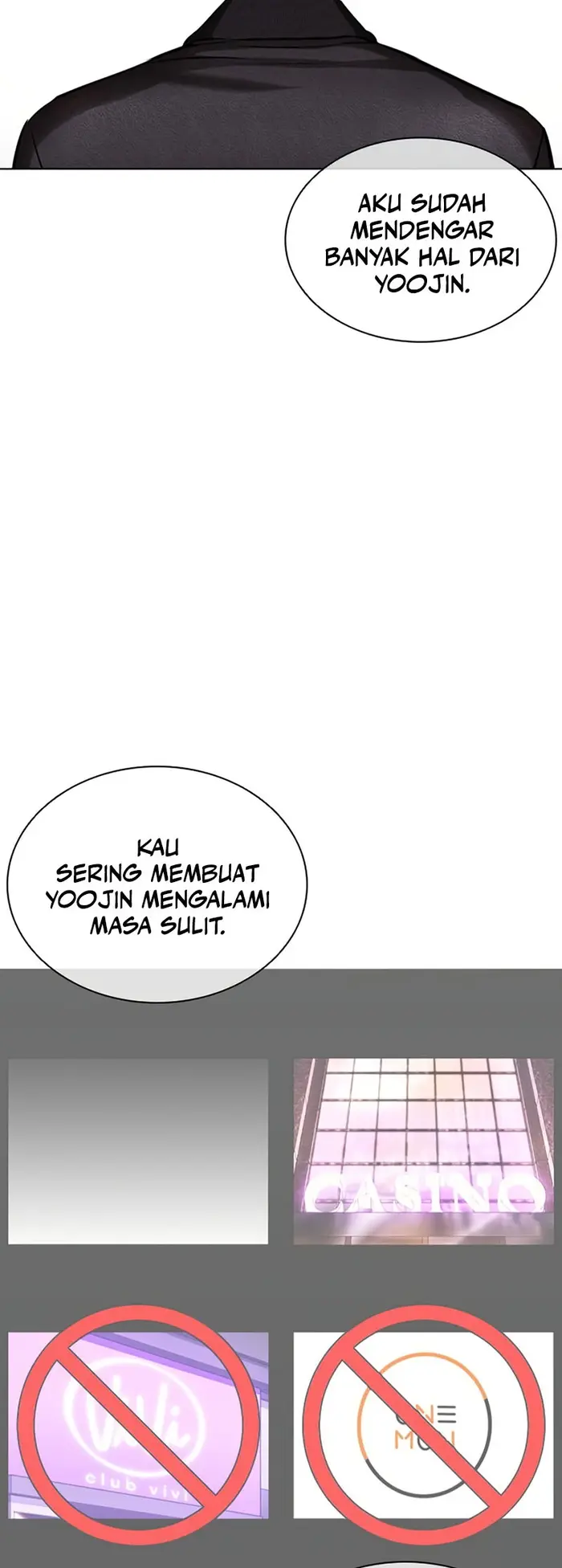 Lookism Chapter 443 Gambar 24