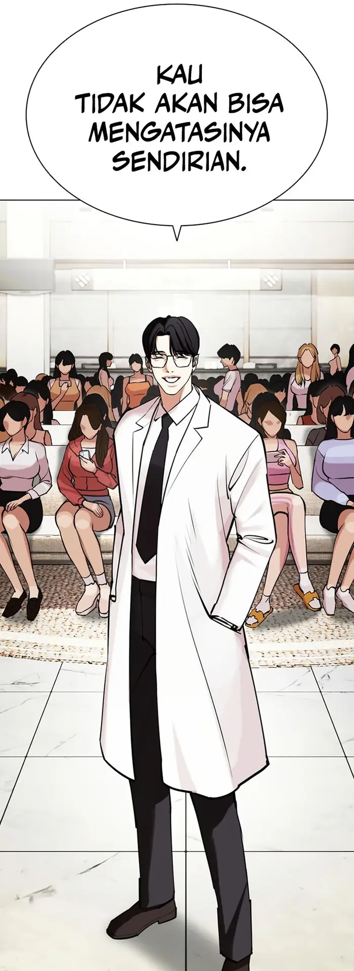 Lookism Chapter 443 Gambar 27