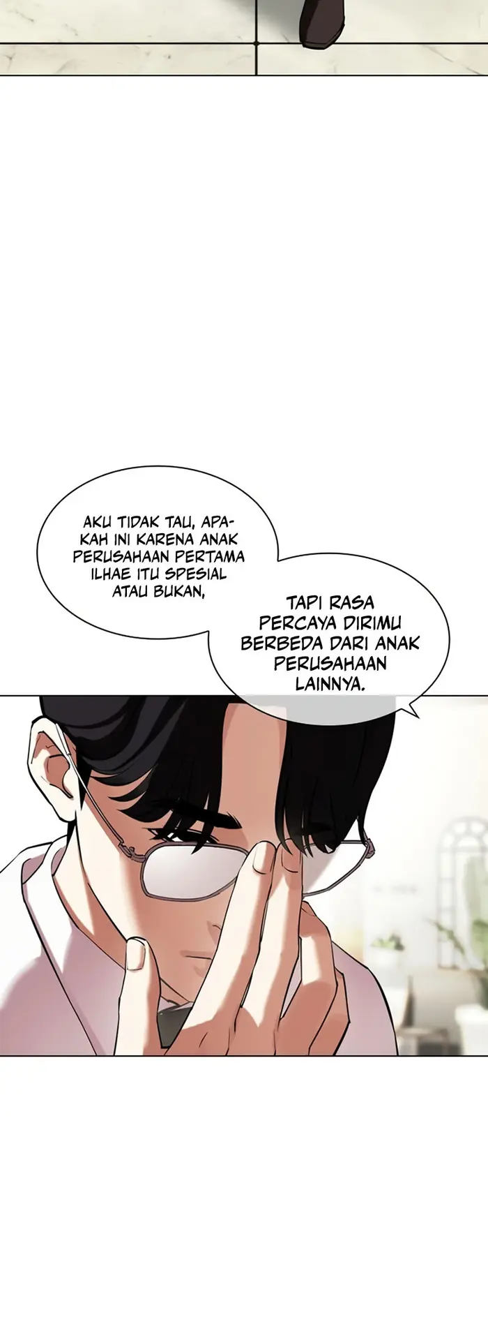 Lookism Chapter 443 Gambar 28
