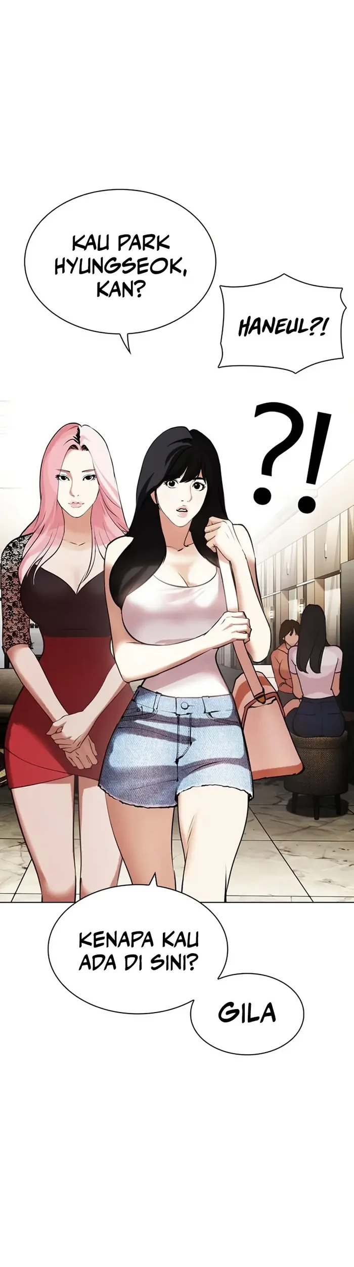 Lookism Chapter 443 Gambar 33
